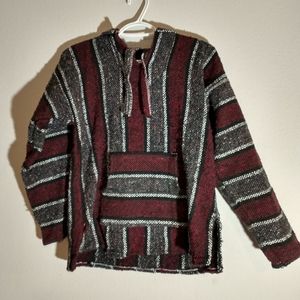 Baja stoner hoodie